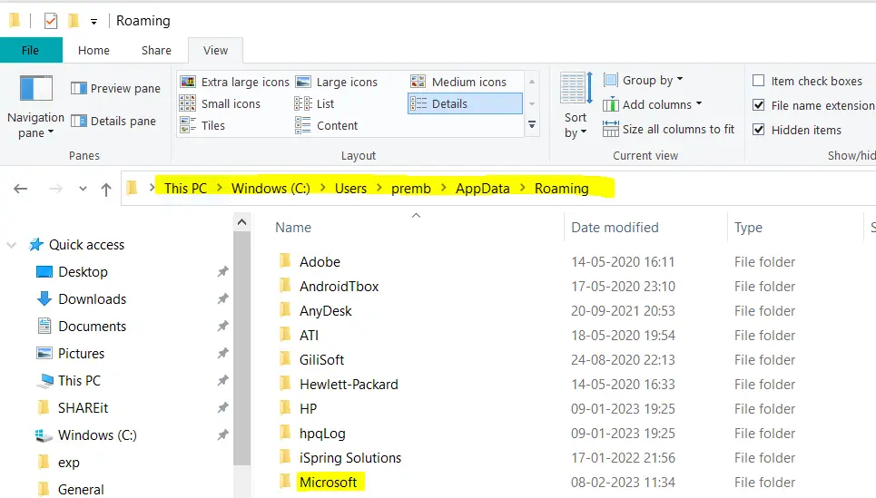 How to Delete Microsoft Teams Cache Files