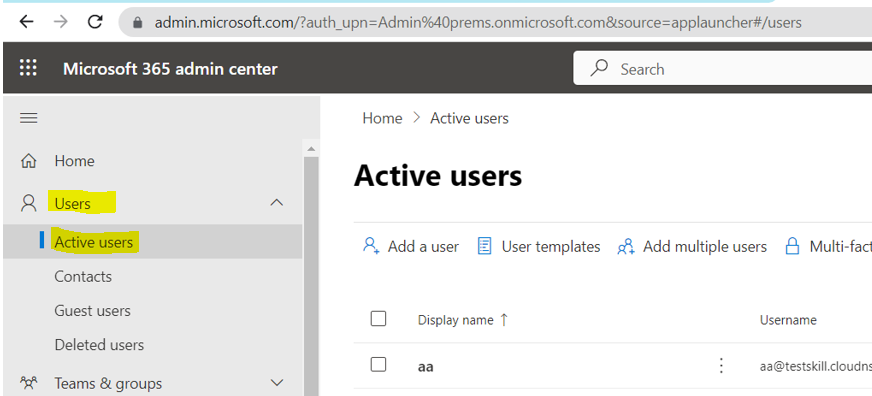 Set Read and Manage Permission on Mailbox in Office365