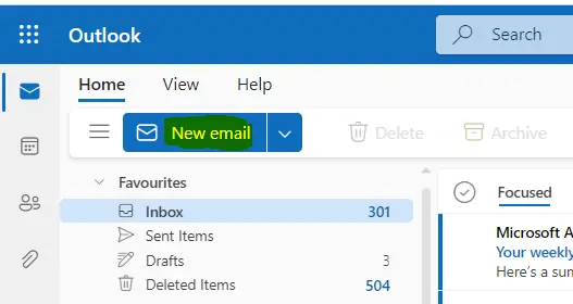 Email as Different User in Office 365