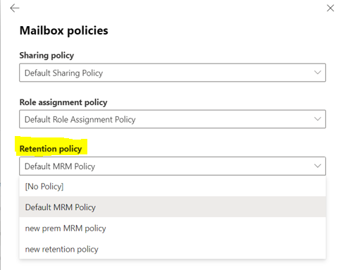 Office 365 Archiving