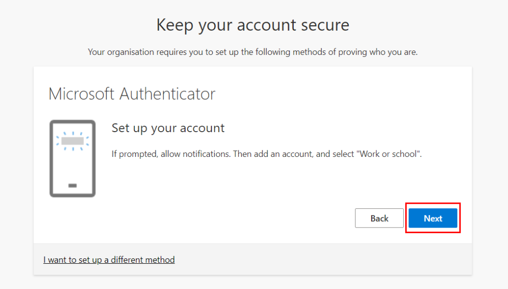Multi Factor Authentication Setup in Office 365 - The Admin 365